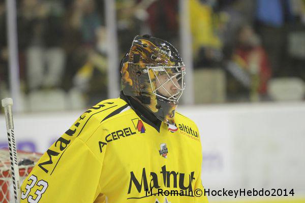Chamonix  4 - 6 Rouen