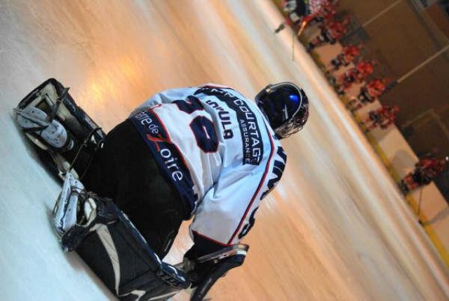 Photo hockey match Neuilly/Marne - Angers  le 06/12/2008
