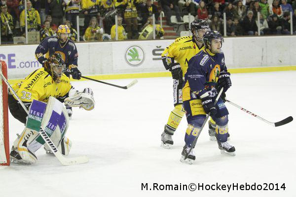 Chamonix  4 - 6 Rouen