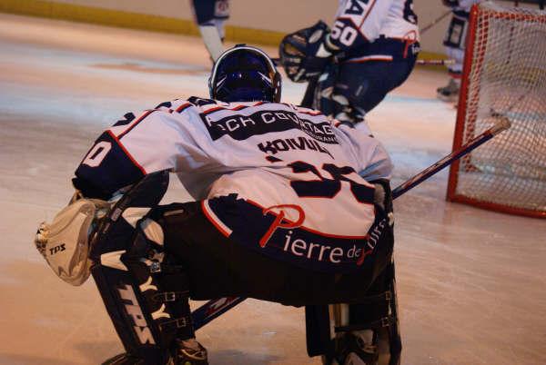 Neuilly/Marne 3 - 6 Angers 