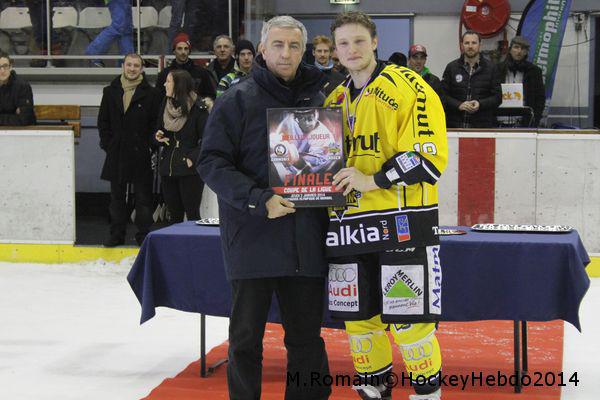Chamonix  4 - 6 Rouen