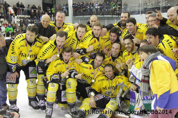 Chamonix  4 - 6 Rouen