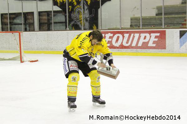Chamonix  4 - 6 Rouen