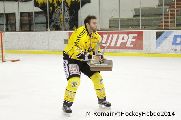 Chamonix  4 - 6 Rouen