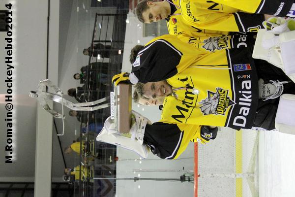 Chamonix  4 - 6 Rouen