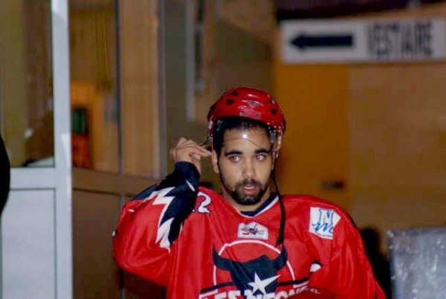 Photo hockey match Neuilly/Marne - Angers  le 06/12/2008