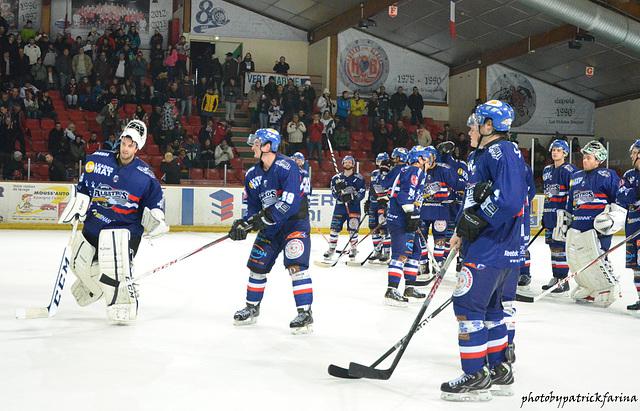Briançon  1 - 2 Brest 
