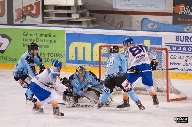 Tours  3 - 5 Clermont-Ferrand