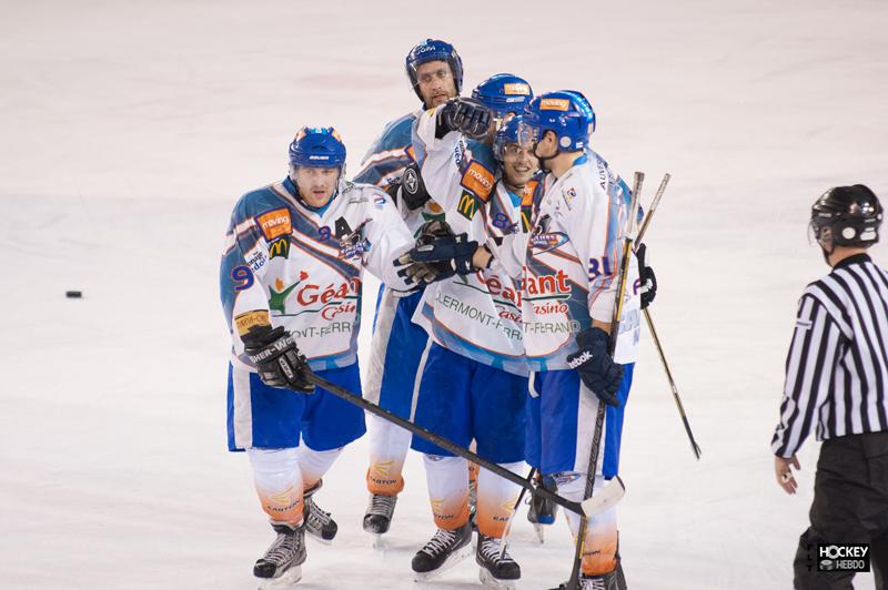 Tours  3 - 5 Clermont-Ferrand