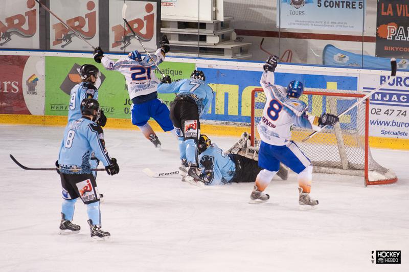 Tours  3 - 5 Clermont-Ferrand