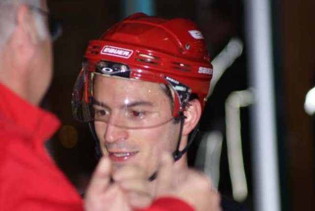 Photo hockey match Neuilly/Marne - Angers  le 06/12/2008