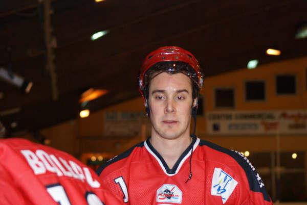 Neuilly/Marne 3 - 6 Angers 