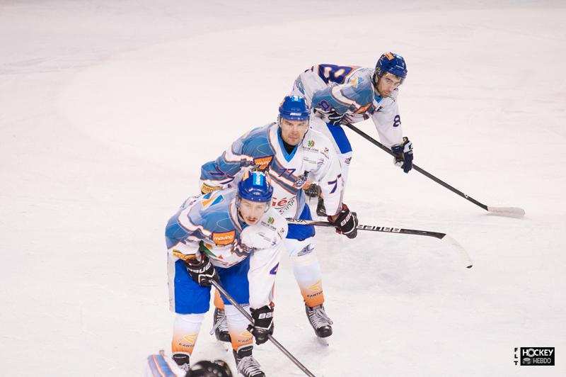 Tours  3 - 5 Clermont-Ferrand