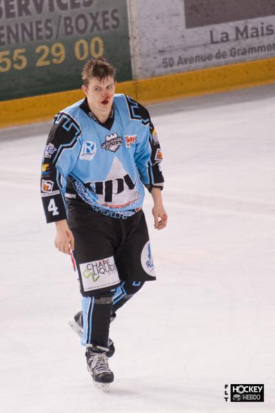 Tours  3 - 5 Clermont-Ferrand