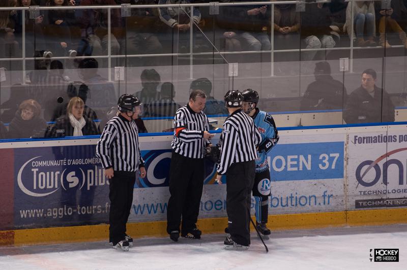 Tours  3 - 5 Clermont-Ferrand