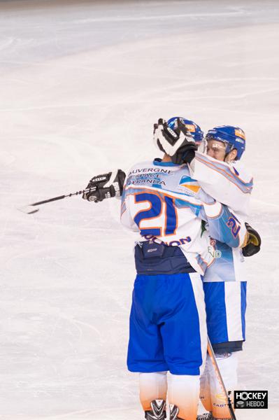 Tours  3 - 5 Clermont-Ferrand