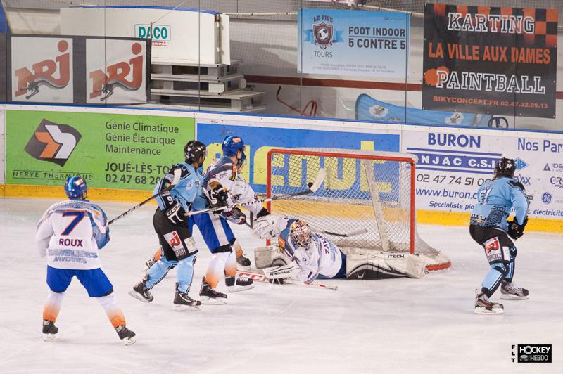 Tours  3 - 5 Clermont-Ferrand