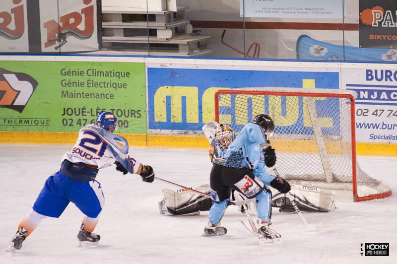 Tours  3 - 5 Clermont-Ferrand
