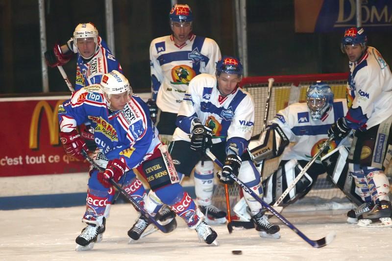Epinal  6 - 1 Mont-Blanc