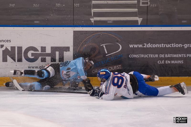 Tours  3 - 5 Clermont-Ferrand