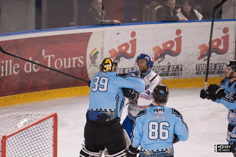 Tours  3 - 5 Clermont-Ferrand