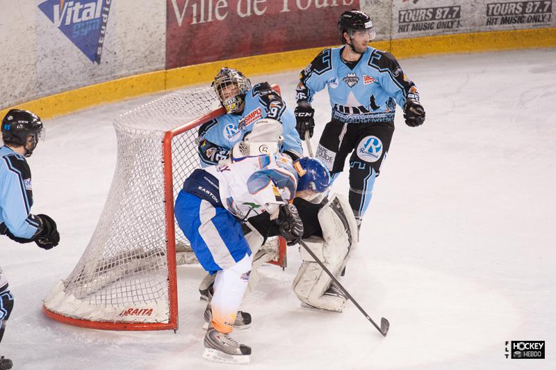 Tours  3 - 5 Clermont-Ferrand