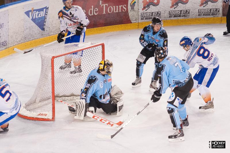 Tours  3 - 5 Clermont-Ferrand