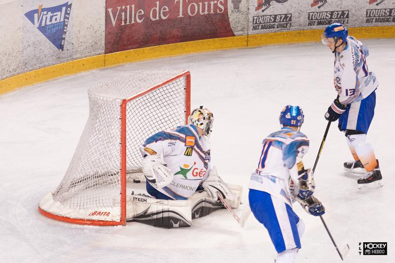 Tours  3 - 5 Clermont-Ferrand