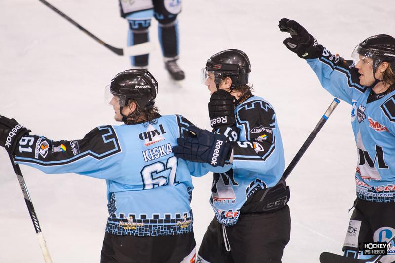 Tours  3 - 5 Clermont-Ferrand