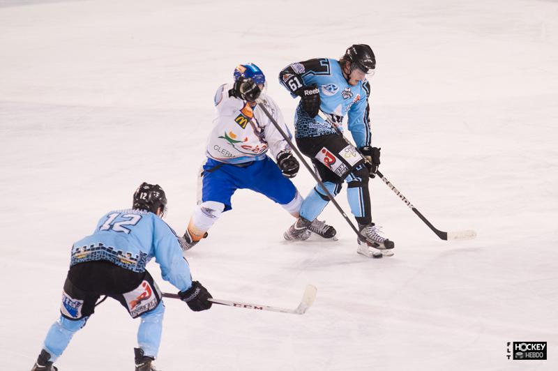 Tours  3 - 5 Clermont-Ferrand