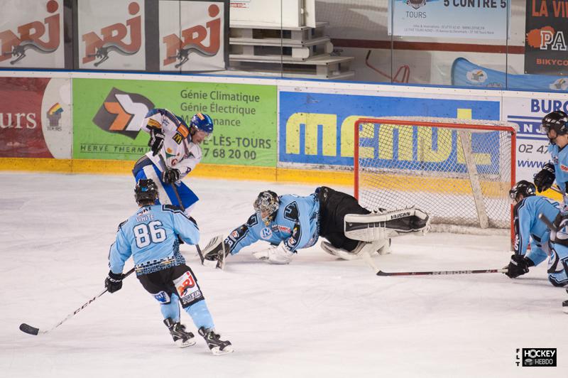 Tours  3 - 5 Clermont-Ferrand