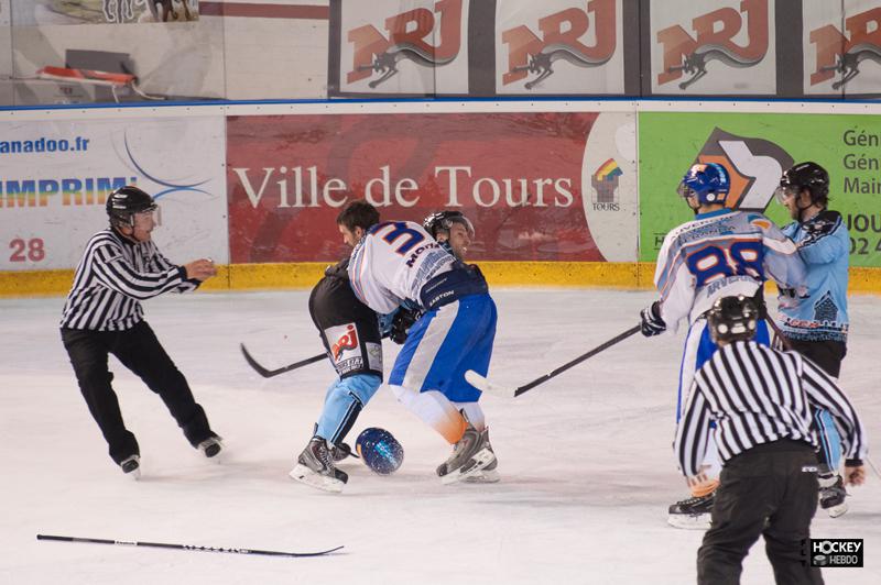 Tours  3 - 5 Clermont-Ferrand