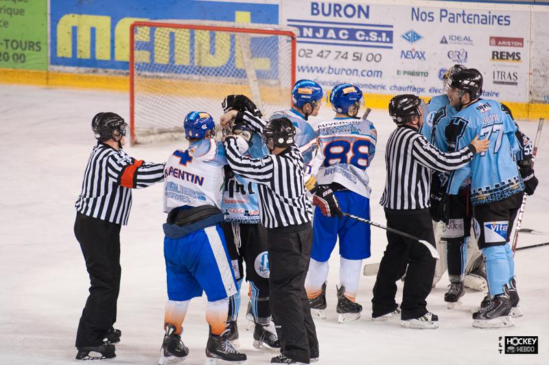 Tours  3 - 5 Clermont-Ferrand