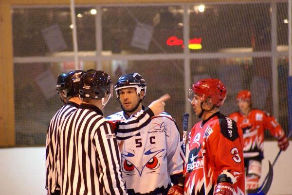 Neuilly/Marne 3 - 6 Angers 