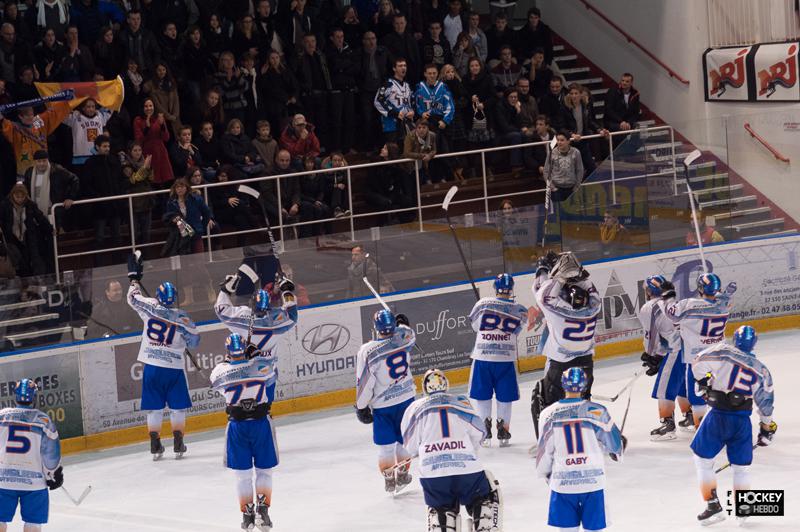 Tours  3 - 5 Clermont-Ferrand