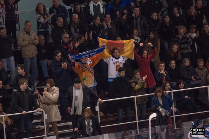Tours  3 - 5 Clermont-Ferrand