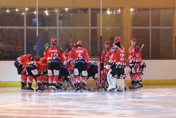 Neuilly/Marne 3 - 6 Angers 