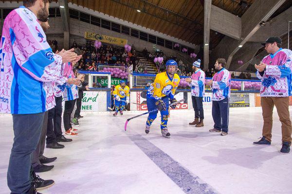 Villard-de-Lans 5 - 1 Chamonix 