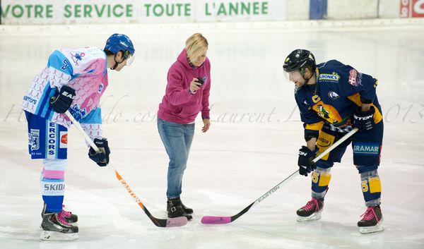 Villard-de-Lans 5 - 1 Chamonix 