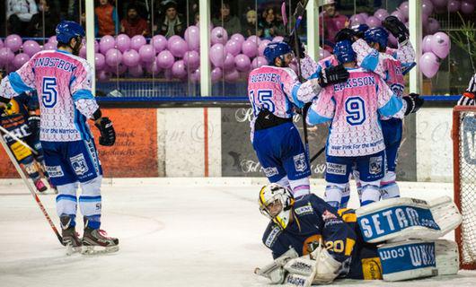 Villard-de-Lans 5 - 1 Chamonix 