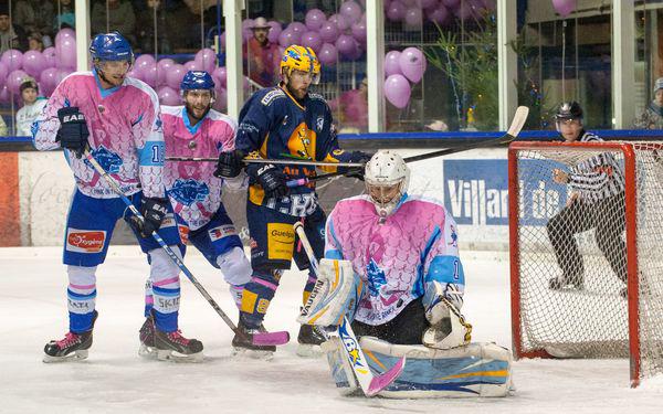Villard-de-Lans 5 - 1 Chamonix 