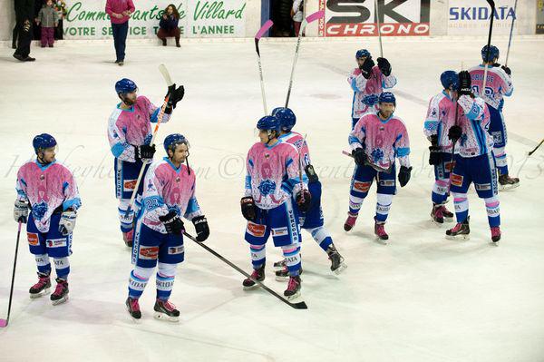 Villard-de-Lans 5 - 1 Chamonix 