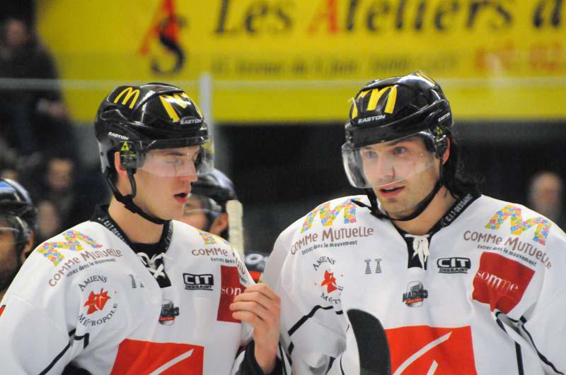 Caen  4 - 0 Amiens 
