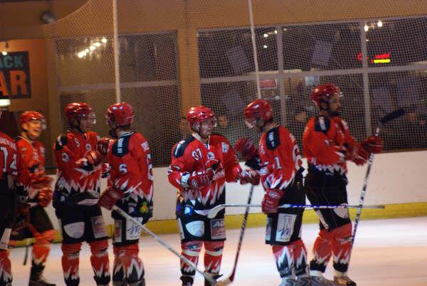 Neuilly/Marne 3 - 6 Angers 