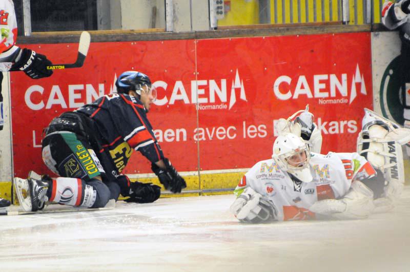 Caen  4 - 0 Amiens 