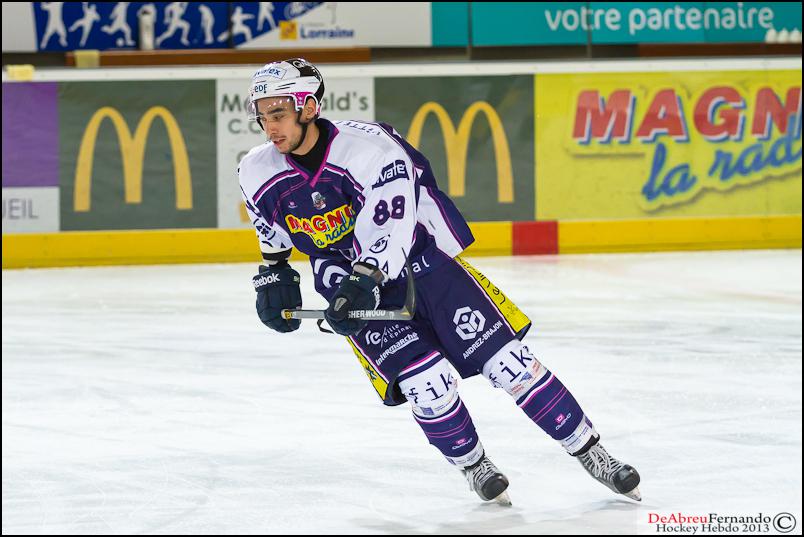 Epinal  2 - 6 Rouen