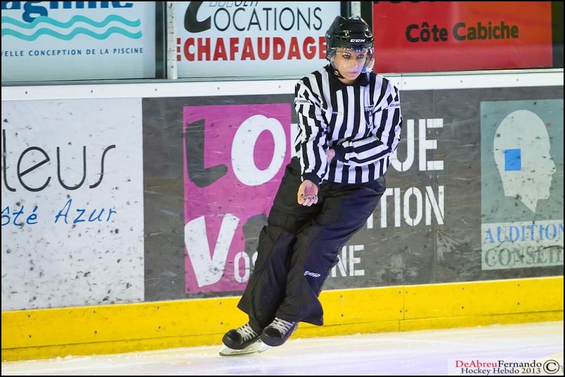 Epinal  2 - 6 Rouen