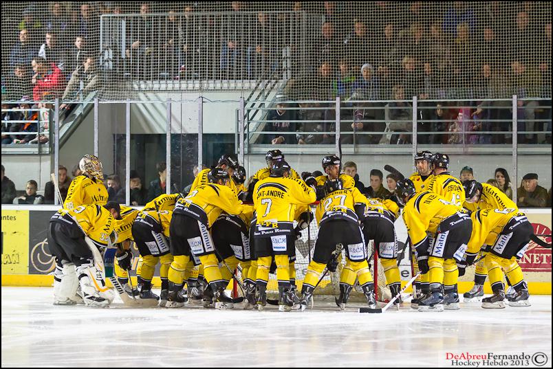 Epinal  2 - 6 Rouen