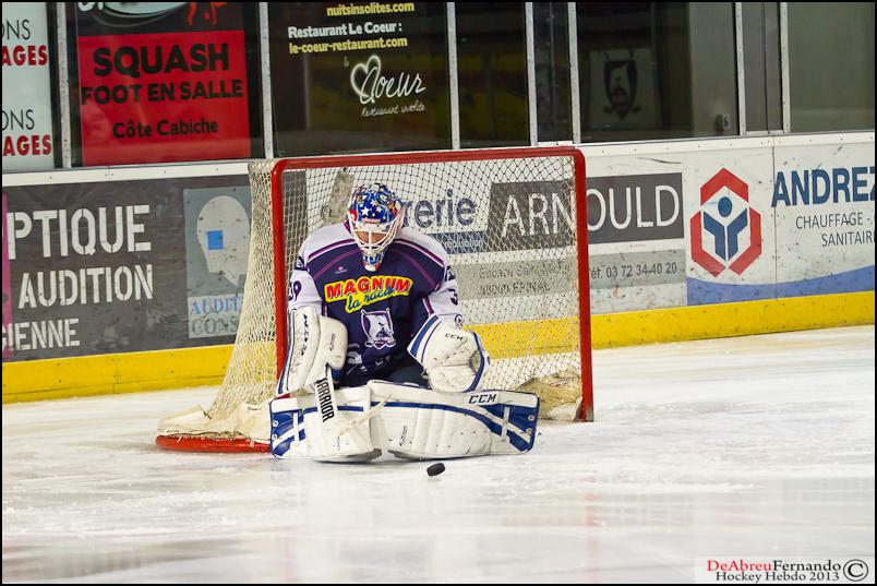 Epinal  2 - 6 Rouen