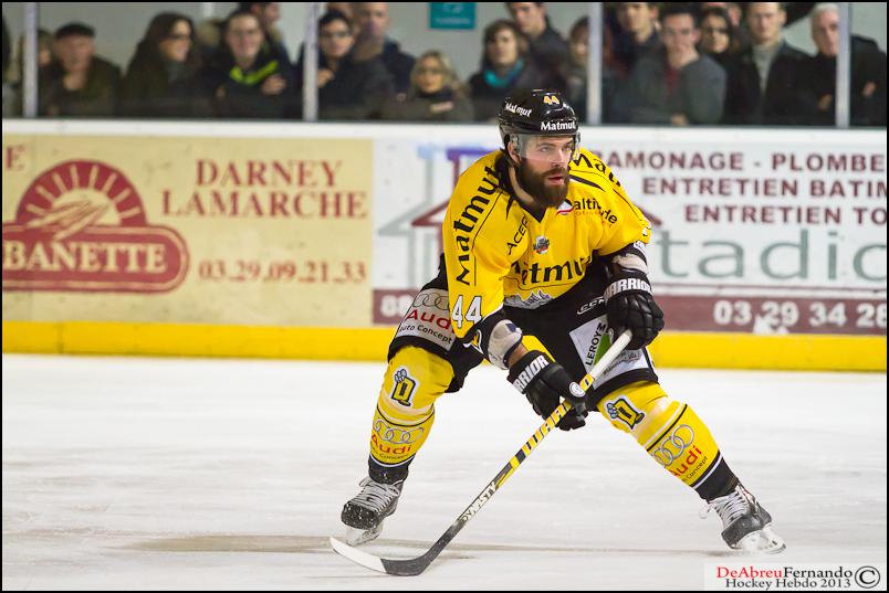 Epinal  2 - 6 Rouen